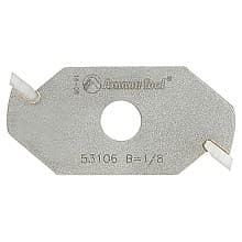 1-7/8" Dia x 1/8" Slotting Cutter 2 Wing, 5/16" Inner Dia