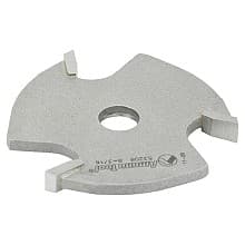 1-7/8" Dia x 3/16" Slotting Cutter 3 Wing, 5/16" Inner Dia