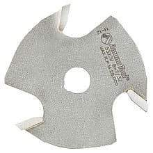 1-7/8" Dia x 7/32" x 5/16" Inner Dia 3-Wing Slotting Cutter