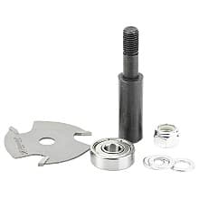 1-7/8" Dia x 5/64" Slotting Cutter Assembly 3 Wing, 1/2" Shank