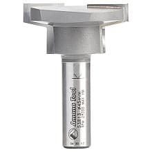 1-3/4" Dia x 13/16" Carbide Tipped Finger Grip Bit, -Trapezoidal, 1/2" Shank