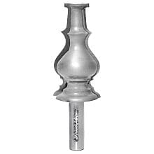 1-17/32" Dia x 2-61/64" Carbide Tipped Colonial Door Casing 3/8" Radius, 1/2" Shank