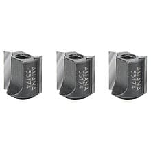 Replacement Cutters for #47174, 3/Pack