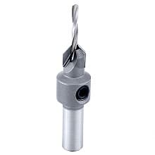 11/32" x 2-1/4" Carbide Tipped Countersink Bit, #4 Screw