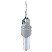 3/8" x 2-3/8" Carbide Tipped Countersink Bit, #4 Screw
