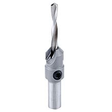 1/2" x 3" Carbide Tipped Countersink Bit, #10 Screw