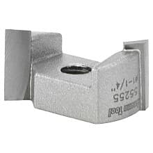 1-1/4" Dia x 5/8" Carbide Tipped Mortising Bit, Screw Down Shear Cutter, 5/16" - 24 Thread