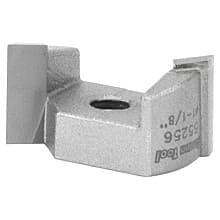 1-1/8" Dia x 11/16" Carbide Tipped Mortising Bit, Screw Down Shear Cutter, 1/4" - 28 Thread