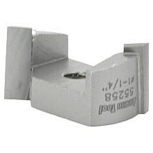 1-1/4" Dia x 5/8" Carbide Tipped Mortising Bit, Screw Down Shear Cutter, 1/4" - 28 Thread