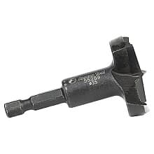 Replacement Drill Bit 3/4" Drill Dia x 1/4" Quick Release Hex Shank for #203361