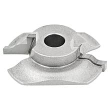 Ogee Profile Cutter