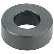 Steel Spacers 5/8" Overall Dia x 6.0mm Height x 5/16" Inner Diameter