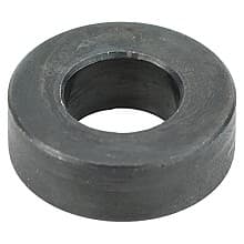 Steel Spacers 5/8" Overall Dia x 5.5mm Height x 5/16" Inner Diameter