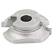 Carbide Tipped Bead Profile Cutter for Stile and Rail Set 55440 and 55441