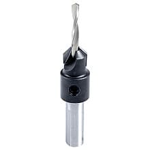 1/2" x 60mm Carbide Tipped Countersink Bit, 10mm Shank