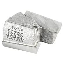 11/16" Dia x 9/16" Carbide Tipped Mortising Bit, Screw Down Shear Cutter, 1/4" - 28 Thread