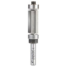 1/2" x 2-29/32" Multi-Trimmer Bit, 3-Flute, 1/4" Shank