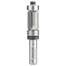 3/4" x 3-25/32" Multi-Trimmer Bit, 4-Flute, 1/2" Shank