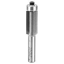 3/4" x 4" Flush Trim Solid Surface Bit, 4-Flute, 1/2" Shank