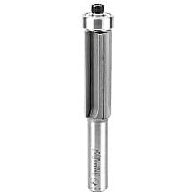 3/4" x 4-1/2" Flush Trim Solid Surface Bit, 4-Flute, 1/2" Shank