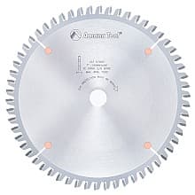 7" x 58 Teeth Aluminum/Non-Ferrous Metal Saw Blade
