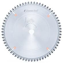8" x 64 Teeth Aluminum/Non-Ferrous Metal Saw Blade
