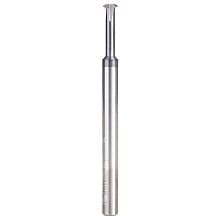 4mm x 12mm AlTiN Coated Solid Carbide CNC Single Form Threadmill Bit, 4-Flute, 4mm Shank