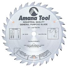 10" x 30 Teeth Ripping/General Purpose Saw Blade