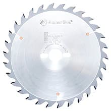10" x 30 Teeth Ripping/General Purpose Saw Blade, 30mm Bore