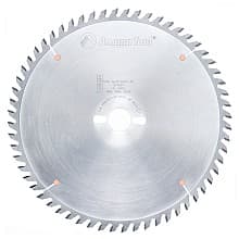 12" x 60 Teeth Cross-Cut/Cut-Off Saw Blade, 30mm Bore Diameter
