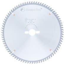 12" x 84 Teeth Swirl-Free Cut Solid Surface Saw Blade