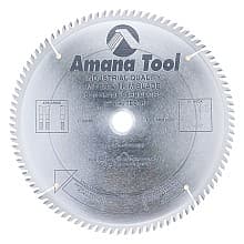 12" x 96 Teeth Trim Saw Blade