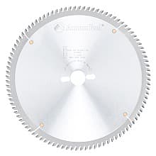 12" x 96 Teeth Fine Cross-Cut/Cut-Off Saw Blade, 30mm Bore