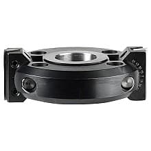 61303 -45° to +45° x 110mm x 40mm x 1-1/4" Bore Insert Carbide Steel Adjustable Chamfer