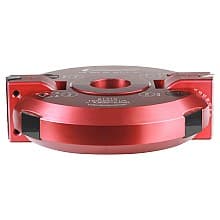 61310 -90° to +90° x 160mm x 50mm x 1-1/4" Bore Insert Carbide Aluminum Adjustable Chamfer