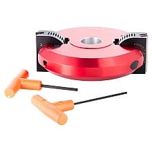 61311 -90° to +90° x 170mm x 60mm x 1-1/4" Bore Insert Carbide Aluminum Adjustable Chamfer