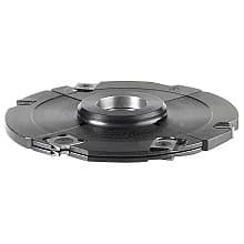 150mm x 4.0mm - 15.5mm x 1-1/4" Bore Insert Carbide Adjustable Groove with Scorer(3/Piece)