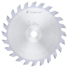 8" x 24T x 5/8" Bore 12° Carbide Tipped Groover