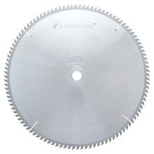 16" x 108 Teeth Swirl-Free Cut Solid Surface Saw Blade