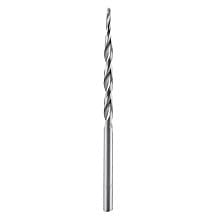 9/64" x 2-15/16" High-Speed Steel Taper Point Drill Bit, 9/64" Shank