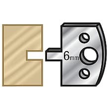 64F016 40mm Steel Knive for Profile Pro Insert