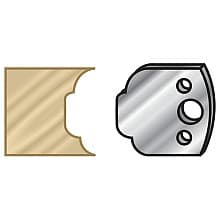 64F023 40mm Steel Knive for Profile Pro Insert