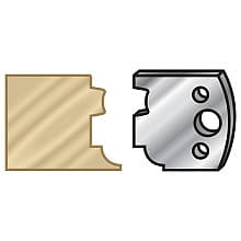 64F026 40mm Steel Knive for Profile Pro Insert