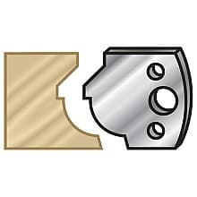 64F037 40mm Steel Knive for Profile Pro Insert