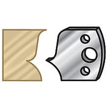 64F046 40mm Steel Knive for Profile Pro Insert