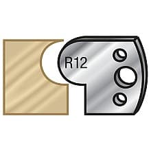 64F058 40mm Steel Knive for Profile Pro Insert
