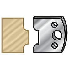 64F063 40mm Steel Knive for Profile Pro Insert
