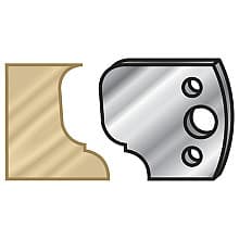 64F068 40mm Steel Knive for Profile Pro Insert