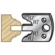 64F098 40mm Steel Knive for Profile Pro Insert