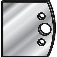 50mm x 46mm Blank Knive for Profile Pro Cutterhead